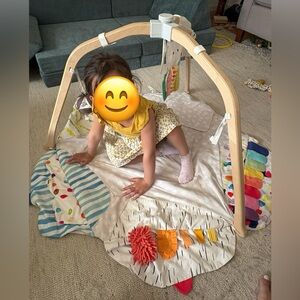 EUC Lovevery Play Gym Complete Set